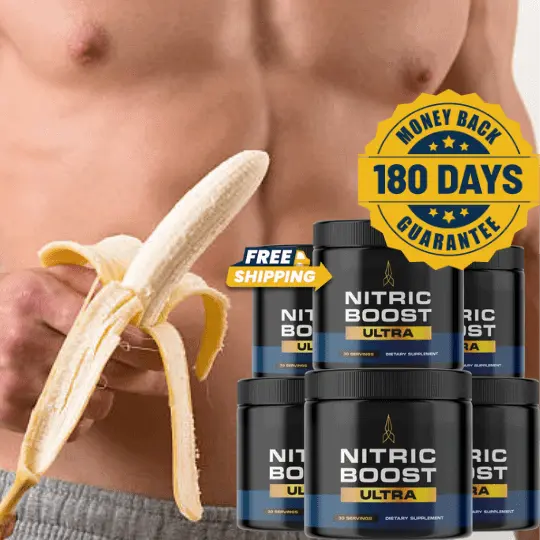 nitric boost ultra